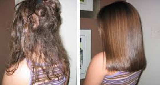 Natura Keratin brazíliai kakaós keratinos tartós hajegyenesítés