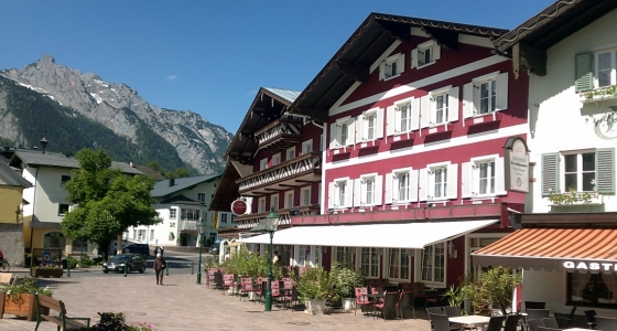 PÜNKÖSD AUSZTRIÄBAN Hotel Der Abtenauer**** /SALZBURGER LAND/