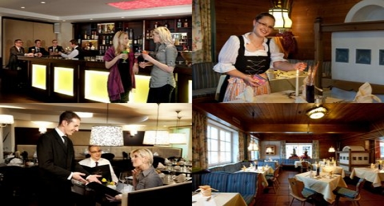 PÜNKÖSD AUSZTRIÄBAN Hotel Der Abtenauer**** /SALZBURGER LAND/